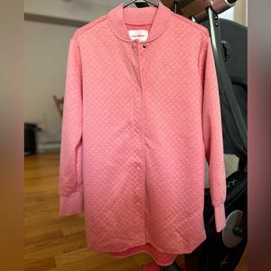 Pink Joe Fresh Shacket